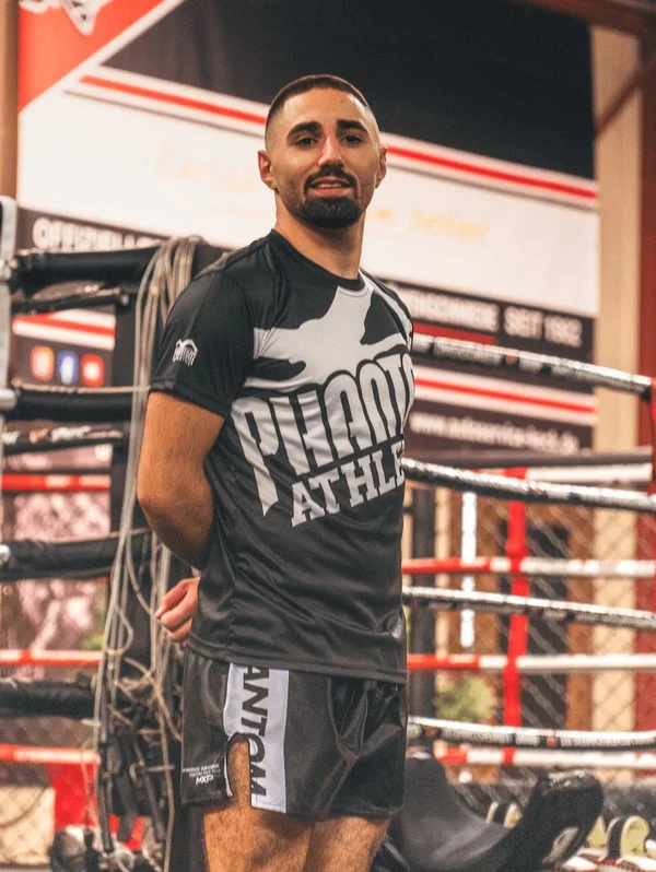 Ali Atoui am Ring der Löwenschmiede